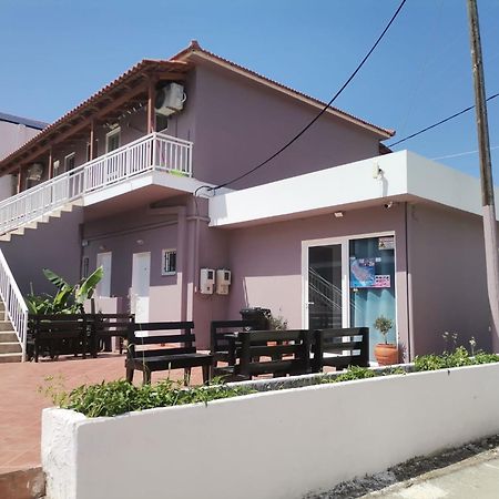 Xidis Hotel Лаганас Екстериор снимка