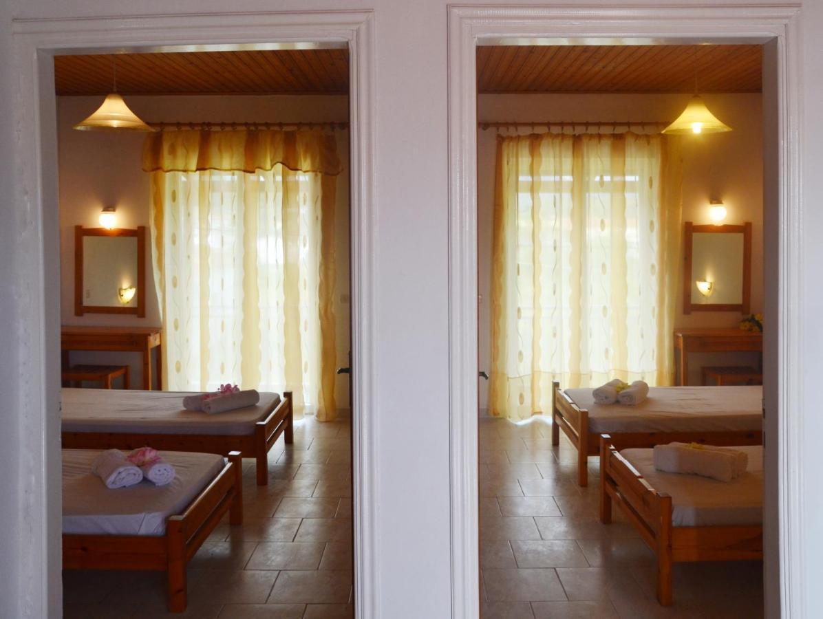 Xidis Hotel Лаганас Стая снимка