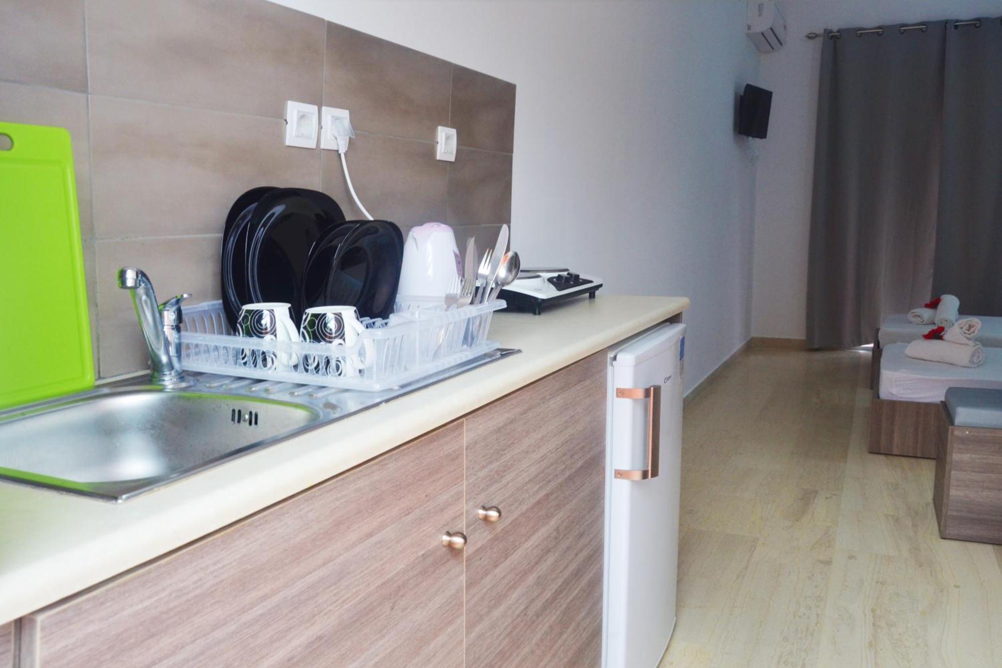 Xidis Hotel Лаганас Екстериор снимка