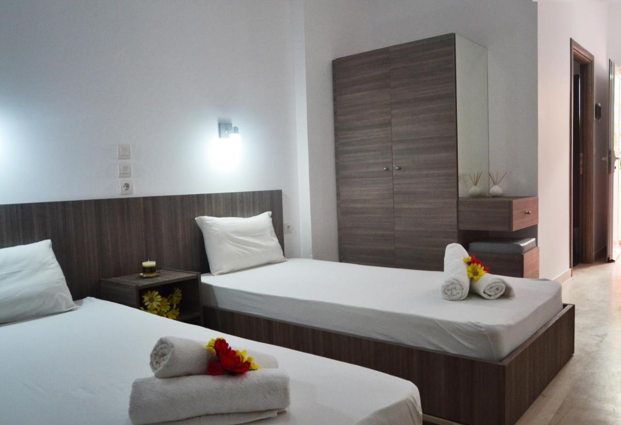 Xidis Hotel Лаганас Екстериор снимка