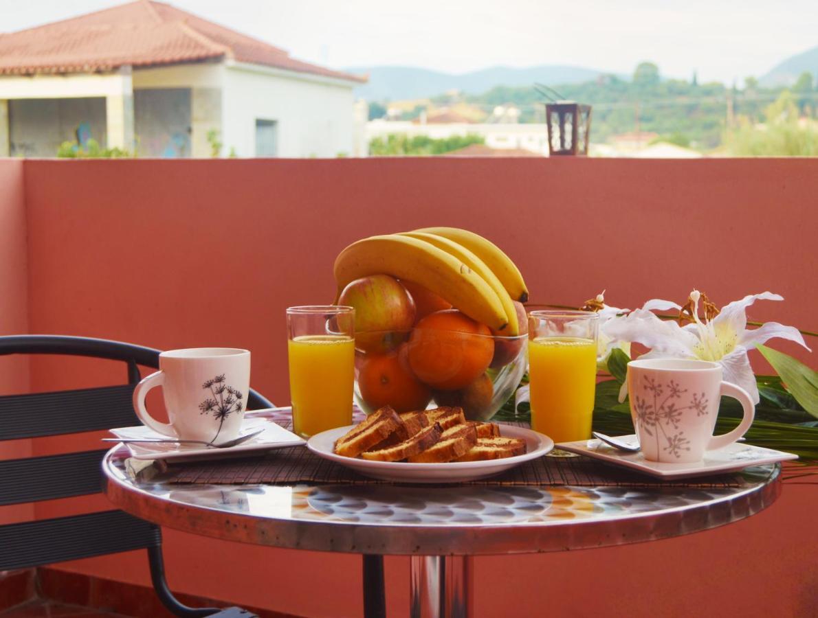 Xidis Hotel Лаганас Екстериор снимка